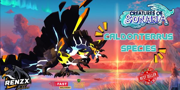 Caldonterrus