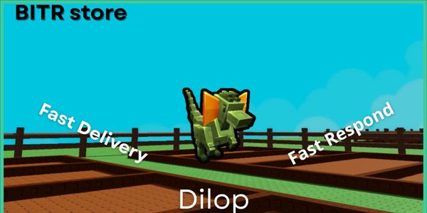 Dilophosaurus / Dilop