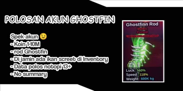 Ghostfin