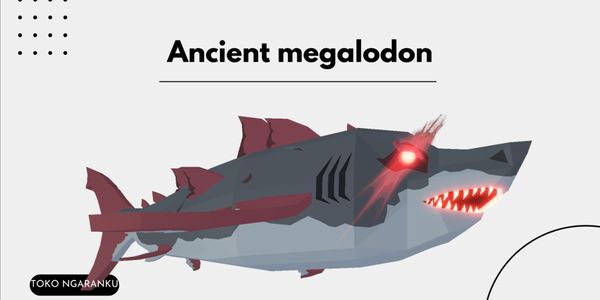 Ancient Megalodon | fisch
