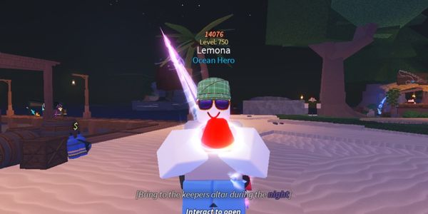 Crystalized Relic