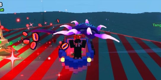 Sacred Guardian Squid