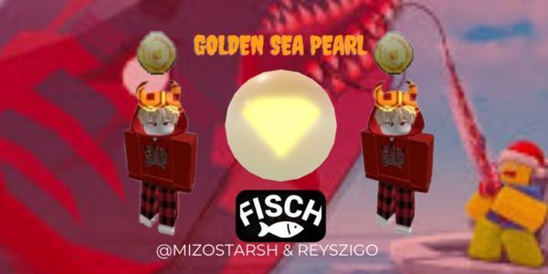 Golden Sea Pearl Termurah | Fisch