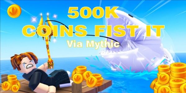 500K Coins