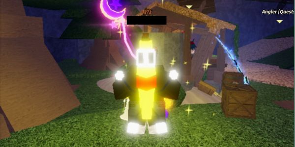banana | SPARKLING SHINY GIANT | Fisch