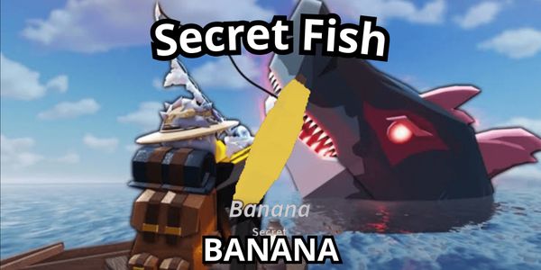 Banana (Secret Firsh)