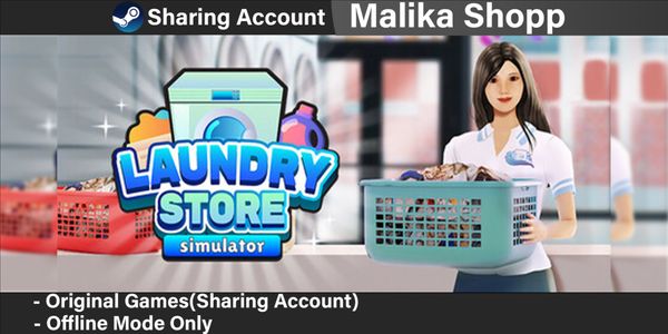 Laundry Store Simulator