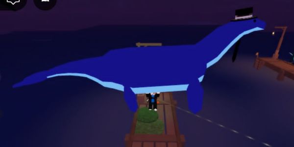 Nessie (Sparkling Shiny Big)
