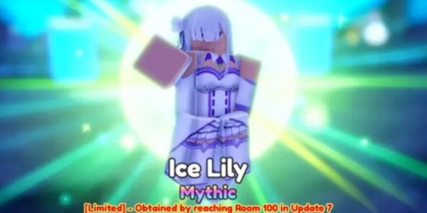 Emili (Ice Lily) Perfect SPA - Anime Adventures AA