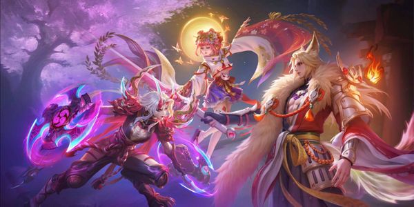 Kishin Denetsu Skin
