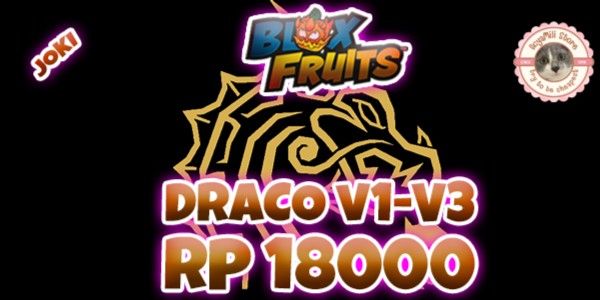 DRACO RACE V1-V3
