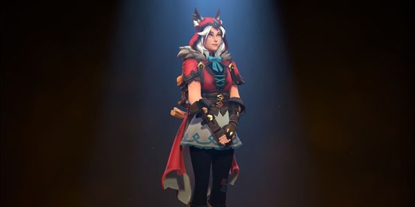Little Red - Marci