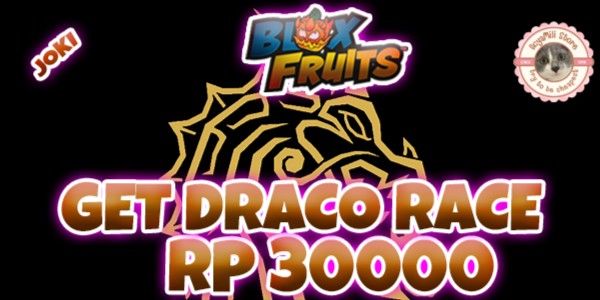 UNLOCK DRACO RACE