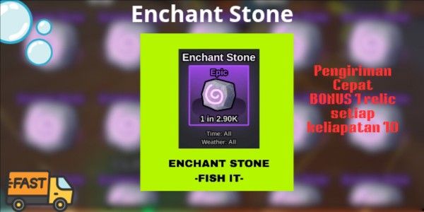 Enchant Stone