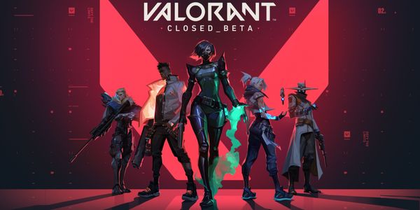 Akun Valorant lv 20