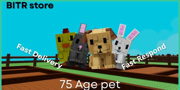 75 Age pet
