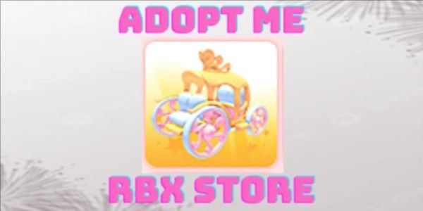 Buy Item Rose Petal Carriage | Adopt Me Adopt Me Trading Hub 3235233 ...