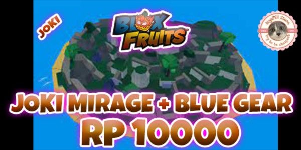 JOKI MIRAGE ISLAND