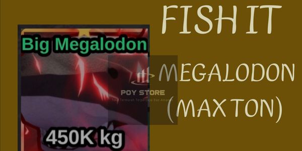 Big Megalodon (Max Ton)
