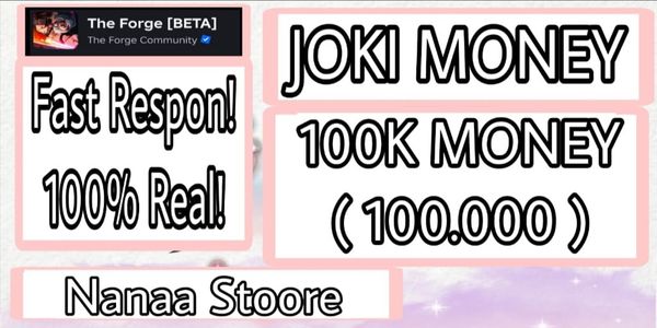 JOKI 100K MONEY