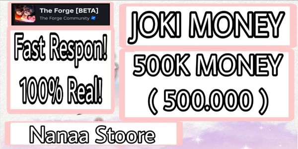 JOKI 500K MONEY