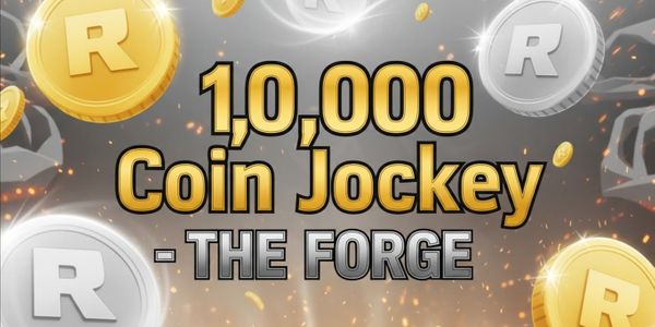 Joki Coin 10.000 - THE FORGE