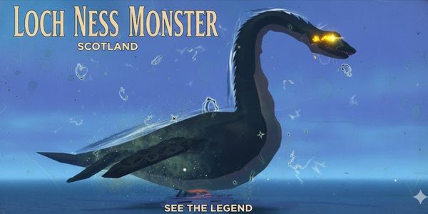 Lochness Monster
