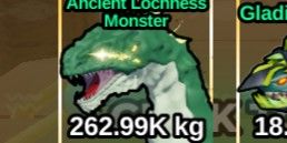 Ancient Lochness