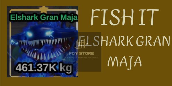 Elshark Gran Maja
