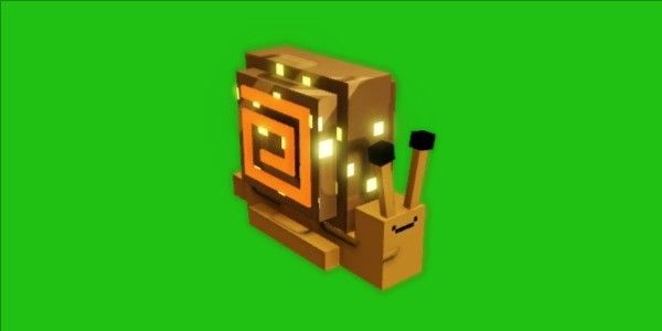Topaz Snail - Grow a Garden