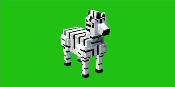 Zebra - Grow a Garden