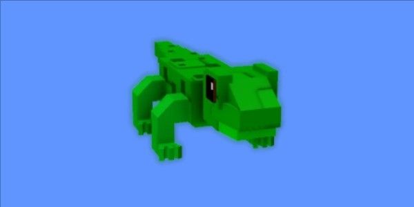 Gecko - Grow a Garden
