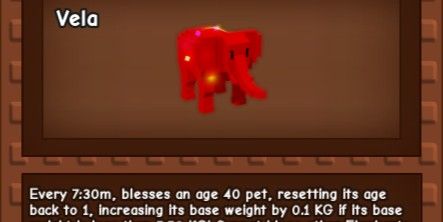 Rainbow Elephant (61 KG++) अधिकतम पैसिव | Grow a Garden