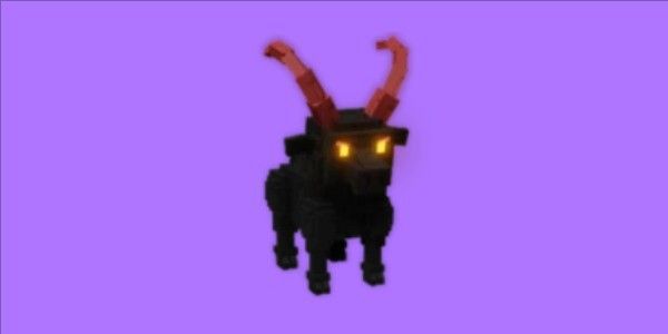 Goat - Grow a Garden