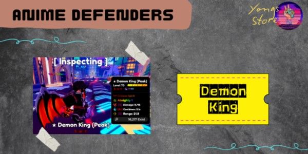 Demon King (Peak)