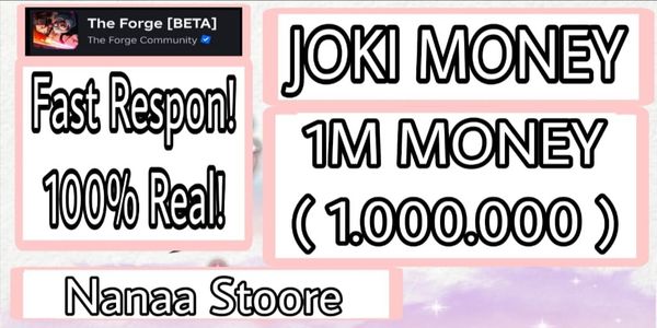 JOKI 1M MONEY