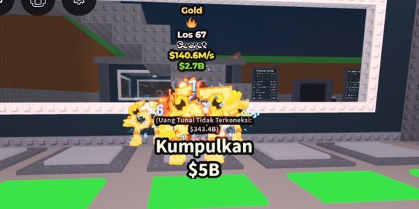 The 67 Gold Mutations