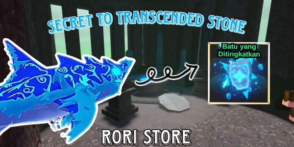 Frostborn Shark // SECRET