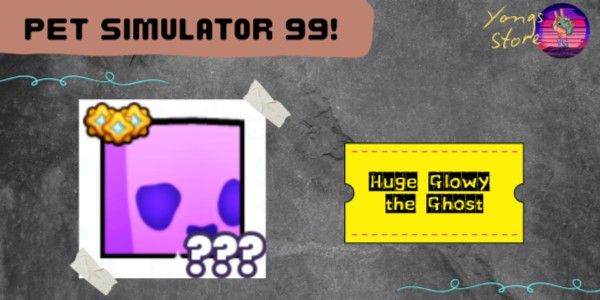 Huge Glowy the Ghost