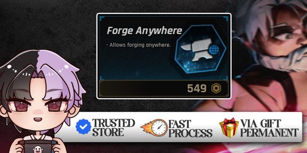 Forge Anywhere