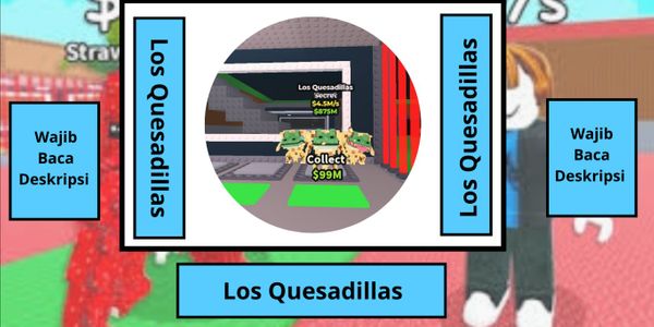 The Quesadillas