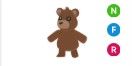 Brown Bear NFR > pet Adopt me