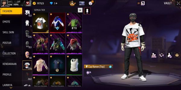 cool account