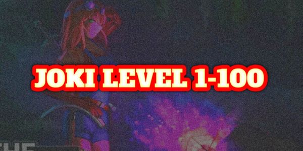 JOKI LEVEL 1 - 100