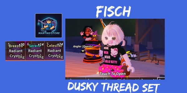Dusky Threads SET || FISCH RBL