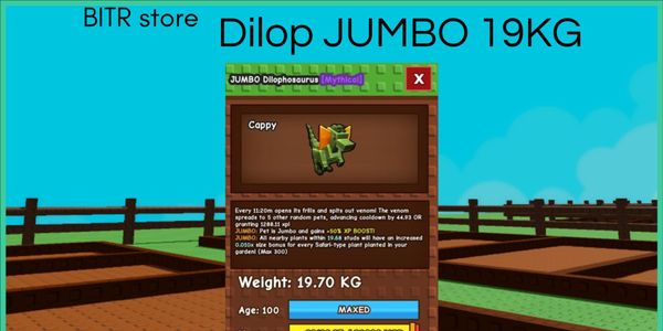 JUMBO Dilop 19KG