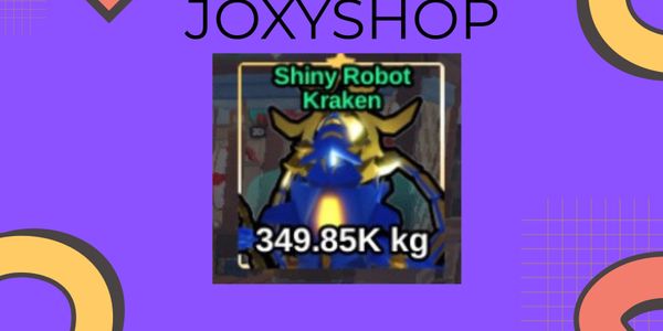 Shiny Robot Kraken