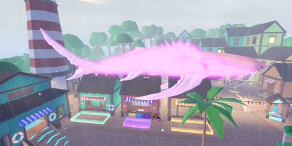Fairy Dust Thin Armor Sharkk
