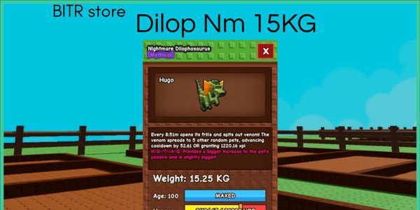 Nm Dilop 15KG