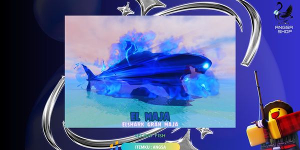 Elshark Gran Maja